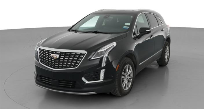 Thumbnail: 2022 Cadillac XT5 - 1