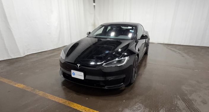 Thumbnail: 2022 Tesla Model S - 1