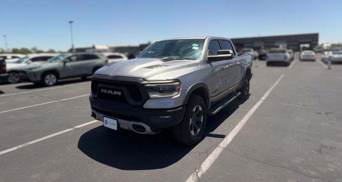 Thumbnail: 2020 RAM 1500 - 1