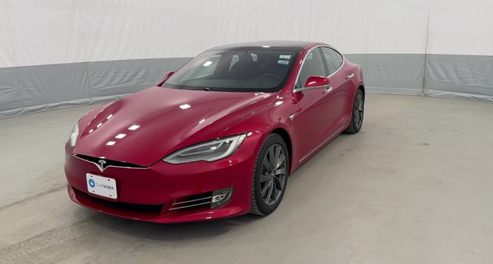 Thumbnail: 2020 Tesla Model S - 1