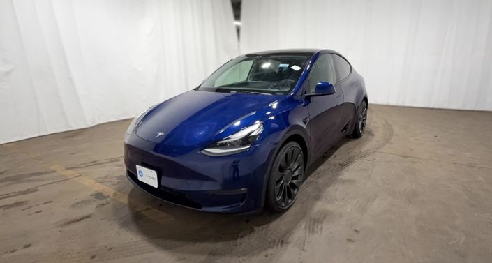 Thumbnail: 2023 Tesla Model Y - 1