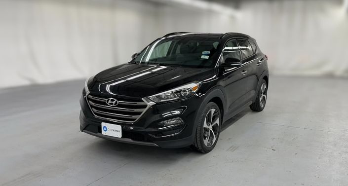 Thumbnail: 2016 Hyundai Tucson - 1