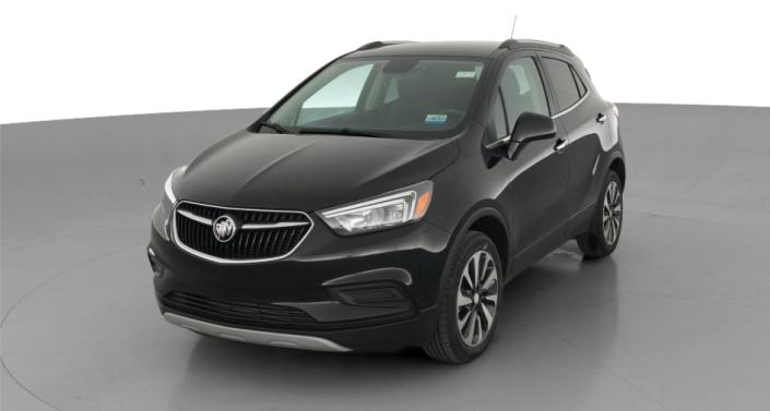 Thumbnail: 2021 Buick Encore - 1