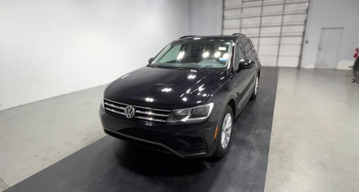 2018 Volkswagen Tiguan 2.0T -
                  Tracy, CA