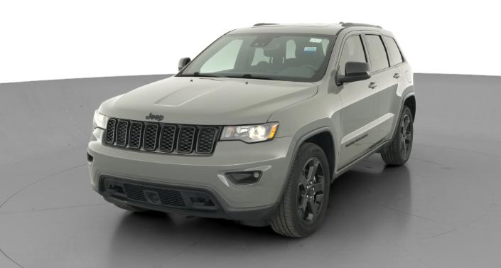 Thumbnail: 2021 Jeep Grand Cherokee - 1