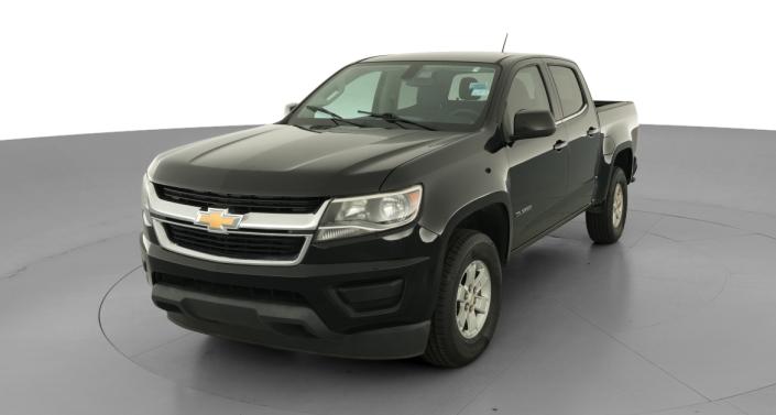 Thumbnail: 2019 Chevrolet Colorado - 1