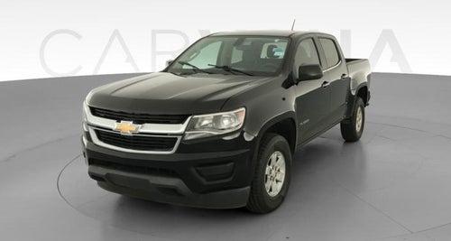 2019 Chevrolet Colorado Crew Cab