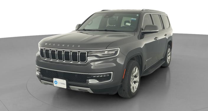 Thumbnail: 2022 Jeep Wagoneer - 1