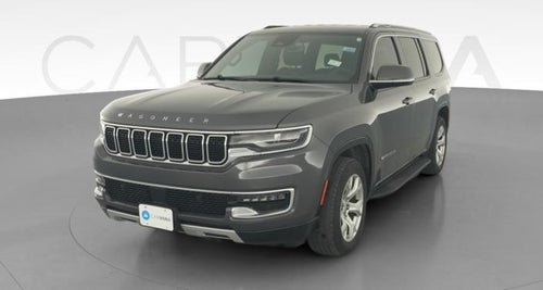 2022 Jeep Wagoneer