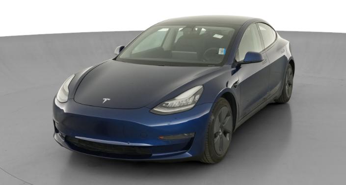 Thumbnail: 2021 Tesla Model 3 - 1