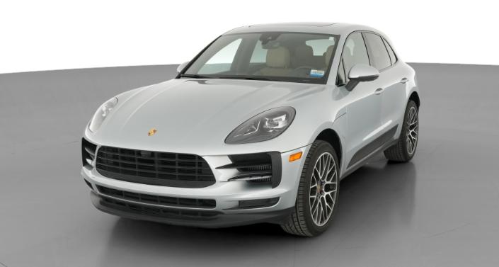 Thumbnail: 2020 Porsche Macan - 1