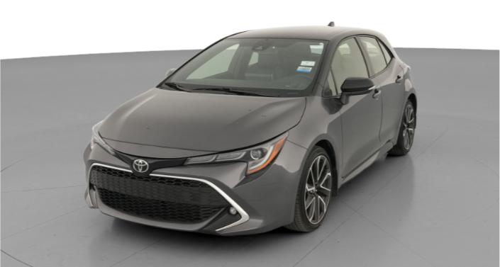 Thumbnail: 2022 Toyota Corolla - 1