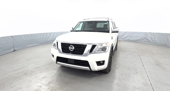 2018 Nissan Armada Platinum Edition -
                  Kansas City, MO