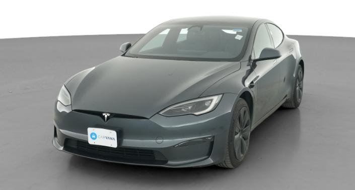Thumbnail: 2022 Tesla Model S - 1