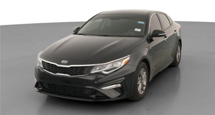 Thumbnail: 2020 Kia Optima - 1