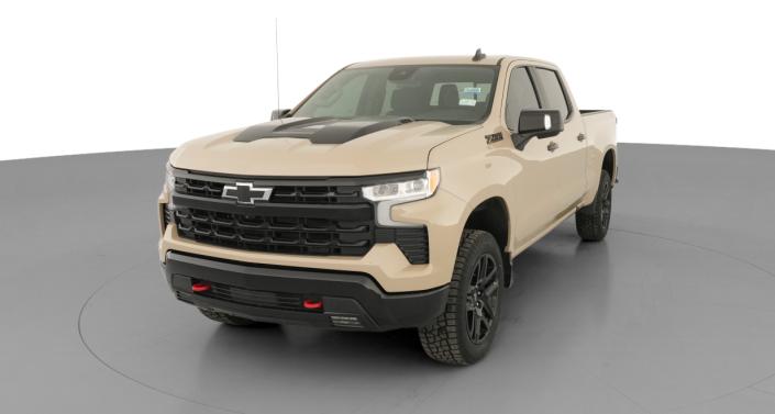 Thumbnail: 2023 Chevrolet Silverado 1500 - 1