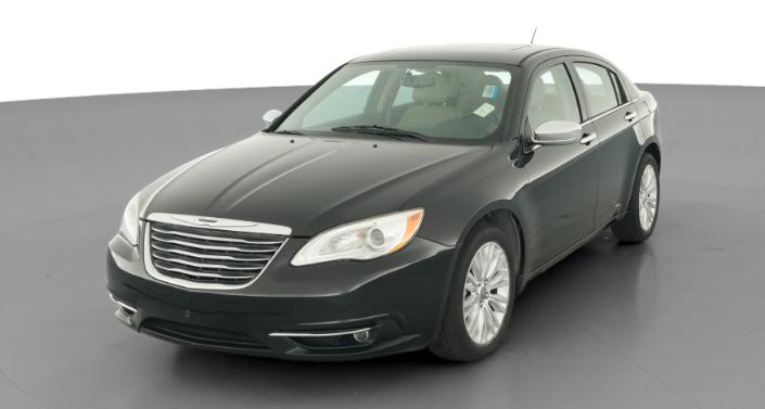 2013 Chrysler 200 Limited -
                  Concord, NC