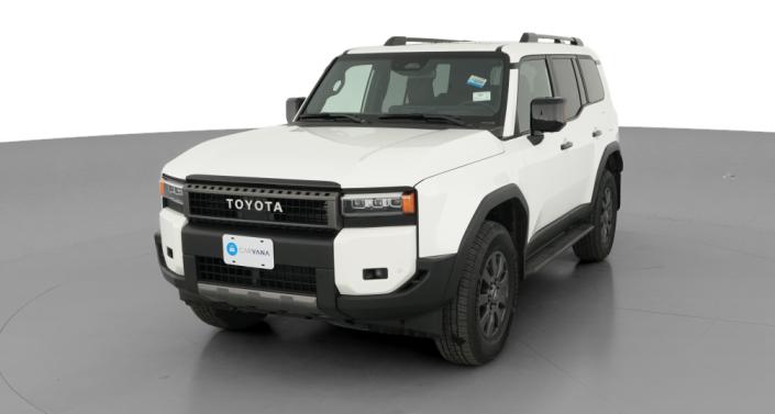 Thumbnail: 2025 Toyota Land Cruiser - 1