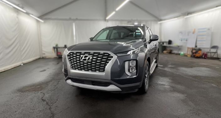 Thumbnail: 2020 Hyundai Palisade - 1