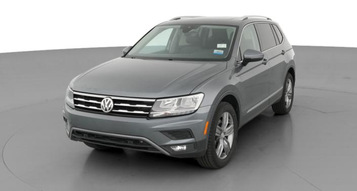 Thumbnail: 2020 Volkswagen Tiguan - 1
