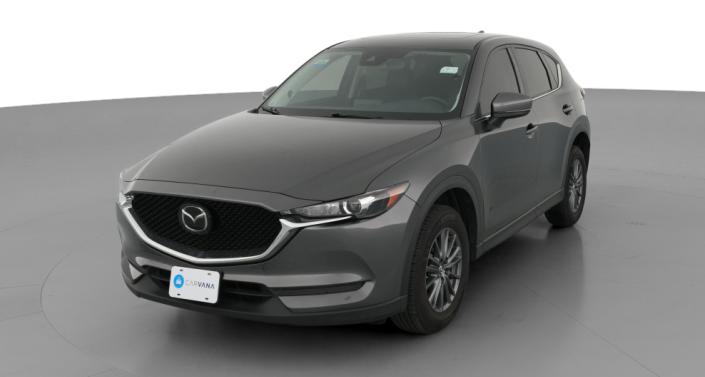 Thumbnail: 2020 Mazda CX-5 - 1