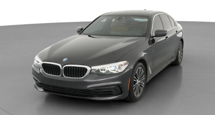 Thumbnail: 2020 BMW 5 Series - 1