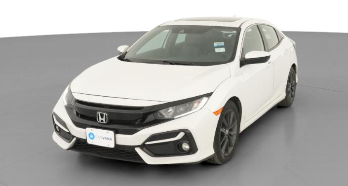 Thumbnail: 2021 Honda Civic - 1