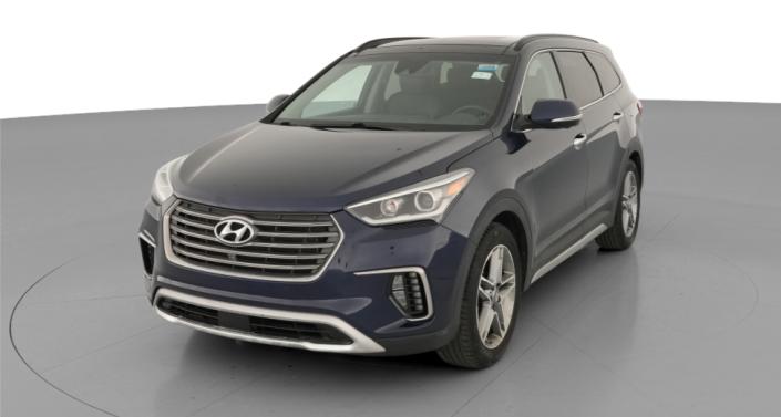 Thumbnail: 2017 Hyundai Santa Fe - 1