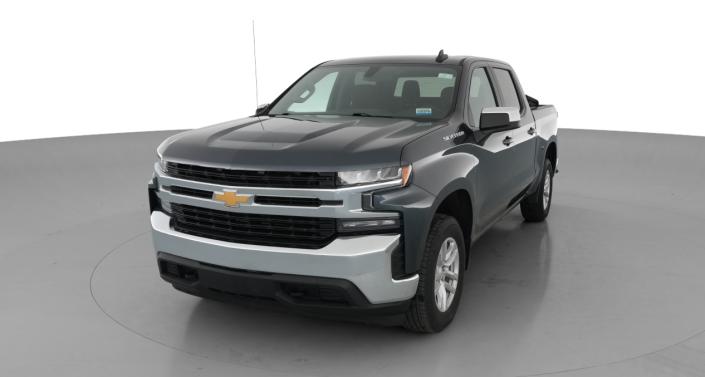 Thumbnail: 2022 Chevrolet Silverado 1500 - 1