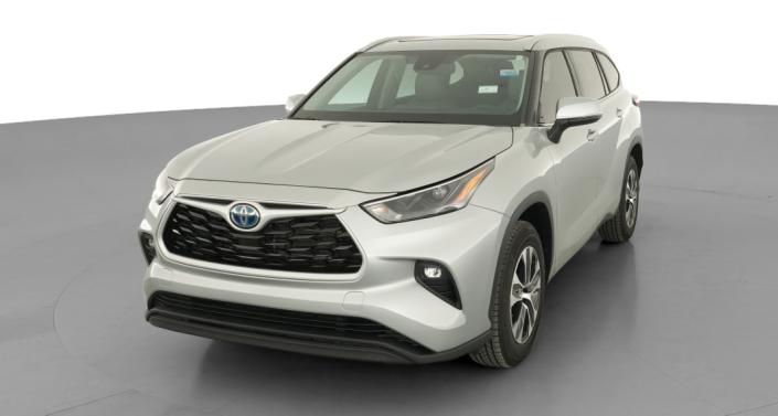 Thumbnail: 2023 Toyota Highlander - 1