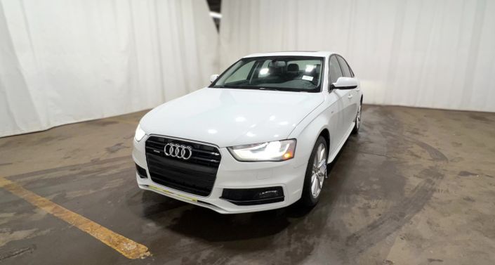 Thumbnail: 2015 Audi A4 - 1