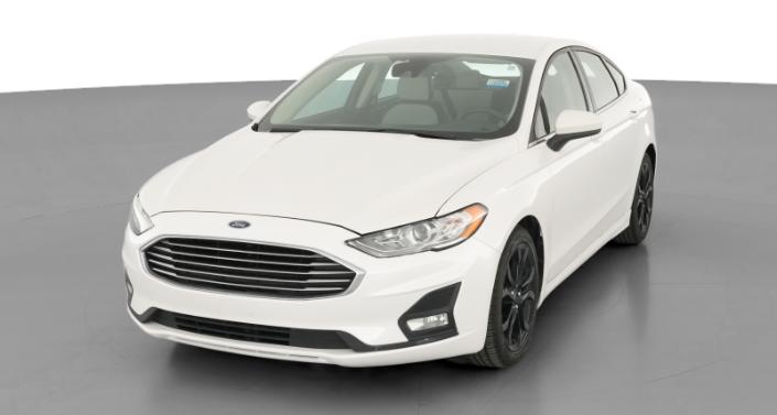 Thumbnail: 2019 Ford Fusion - 1