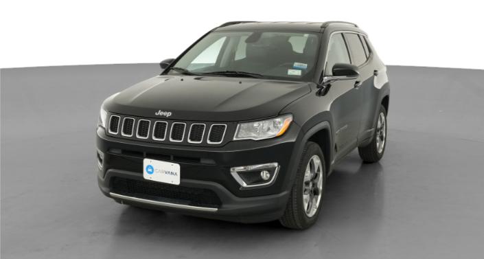 Thumbnail: 2020 Jeep Compass - 1