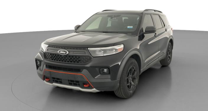 Thumbnail: 2021 Ford Explorer - 1