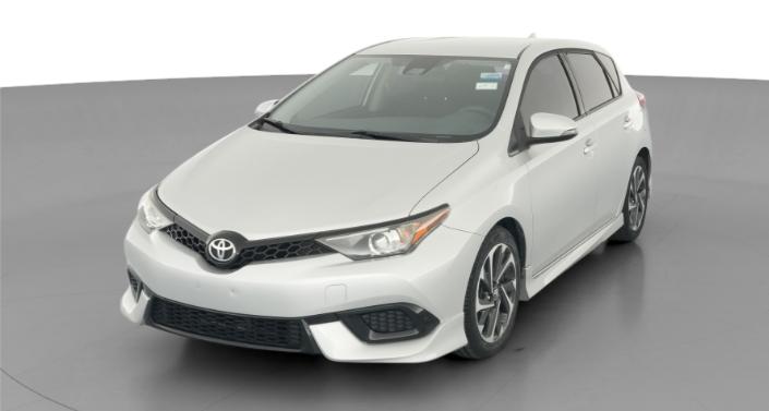 2017 Toyota Corolla iM Base -
                  Rocklin, CA