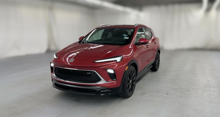 Thumbnail: 2024 Buick Encore GX - 1