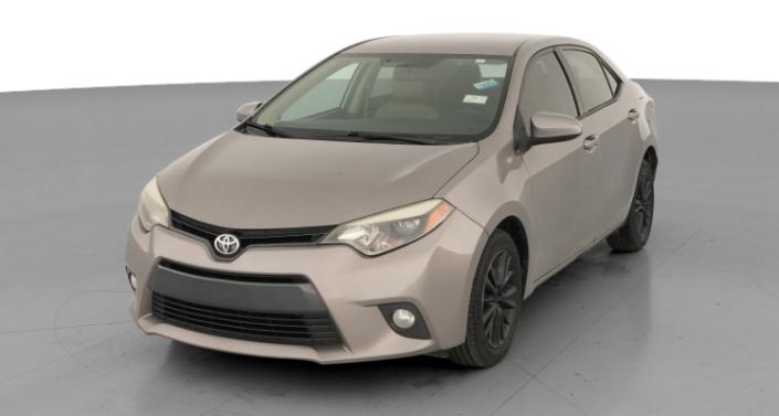 Thumbnail: 2015 Toyota Corolla - 1