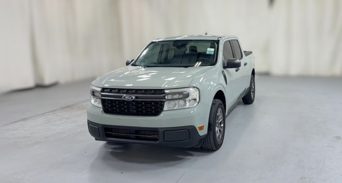 Thumbnail: 2022 Ford Maverick - 1