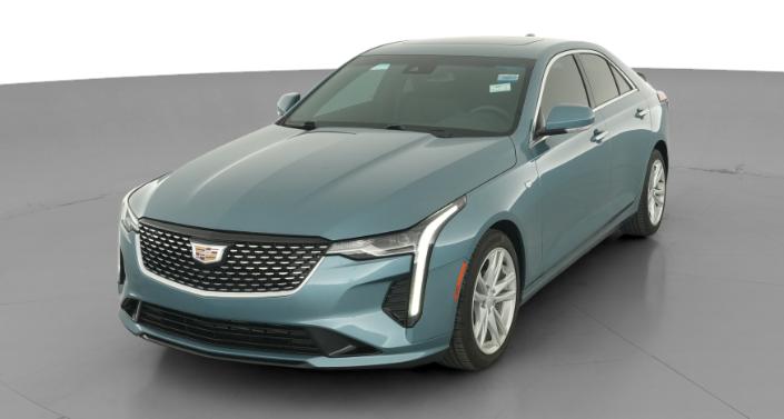 2023 Cadillac CT4 Luxury -
                  Tolleson, AZ