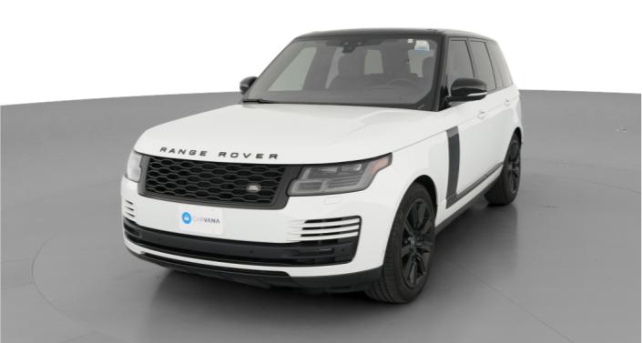 Thumbnail: 2021 Land Rover Range Rover - 1