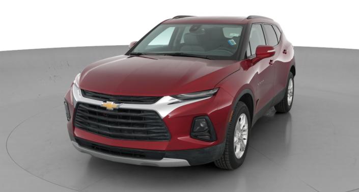 Thumbnail: 2022 Chevrolet Blazer - 1