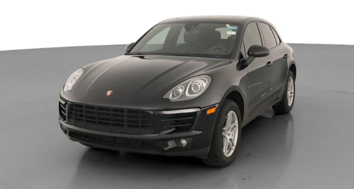 2017 Porsche Macan Base -
                  Auburn, GA