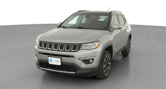 Thumbnail: 2017 Jeep Compass - 1