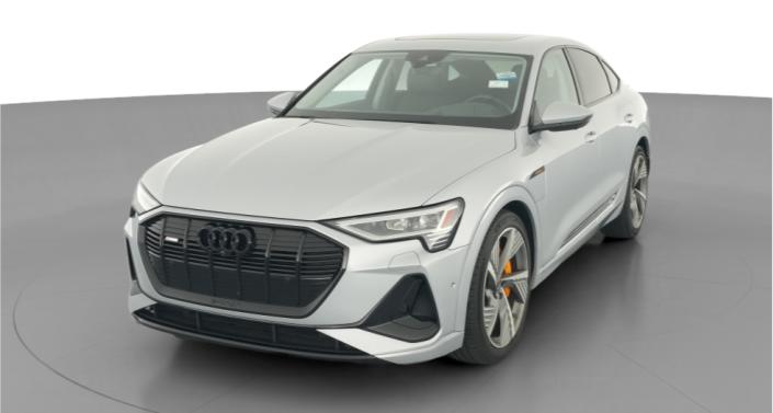 2022 Audi e-tron S Prestige -
                  Rocklin, CA