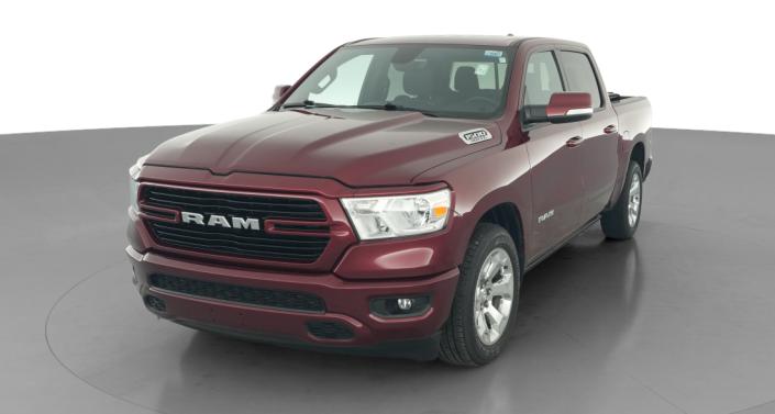 Thumbnail: 2019 RAM 1500 - 1