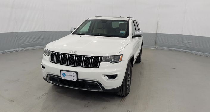 Thumbnail: 2018 Jeep Grand Cherokee - 1