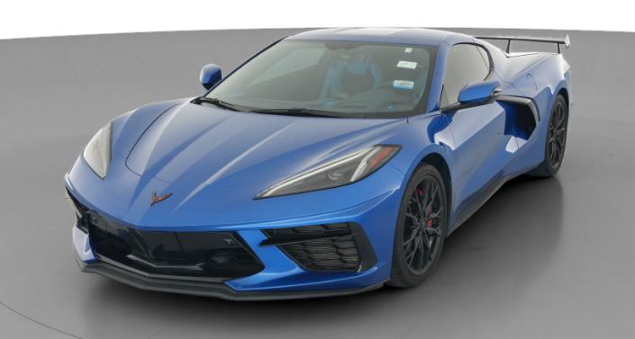 Thumbnail: 2023 Chevrolet Corvette - 1