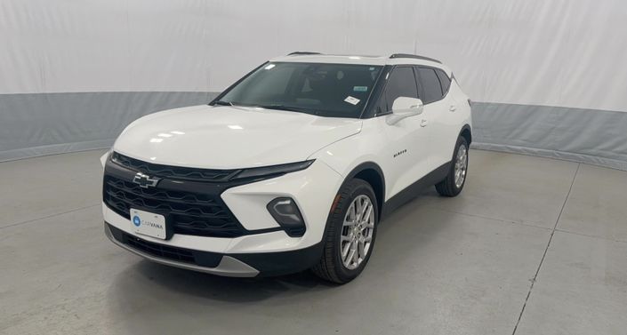Thumbnail: 2023 Chevrolet Blazer - 1