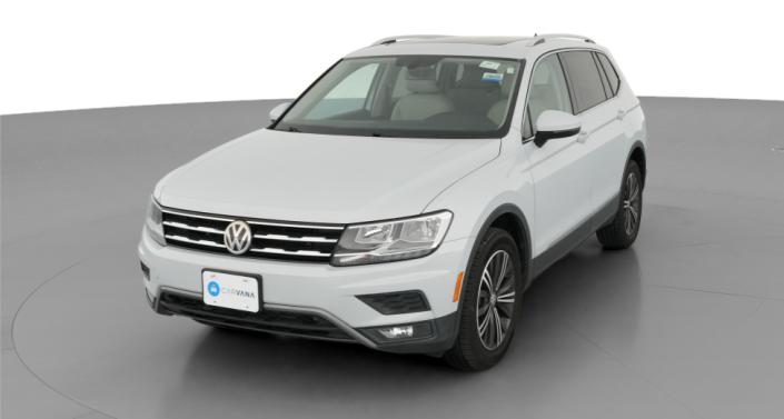 Thumbnail: 2018 Volkswagen Tiguan - 1