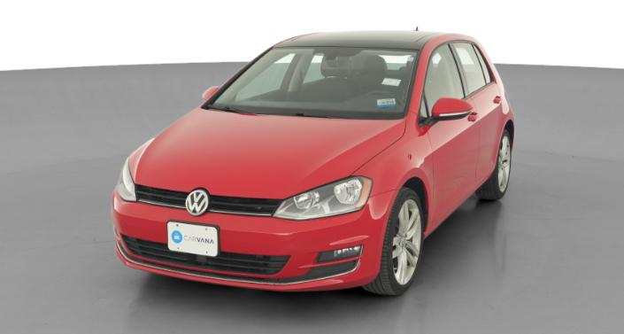 2017 Volkswagen Golf SEL -
                  Richton Park, IL